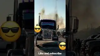 Kenworth smoke rings