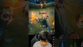1 hit delete!! 😂 #mobilelegends #fannyplays #mlbb #fannygod #ml