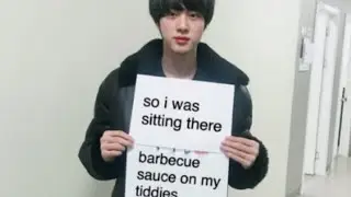 bts tweets that are actually funny