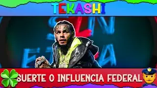CASO -Tekashi- Suerte O Influencia Federal