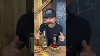 13th Colony  Small Batch vs. Old Forester Statesman This NOT That! 🤩🎯💵 #bourbon #metallica #axe
