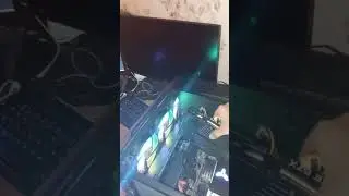 unplugging my GPU while pc and my summer car is running