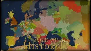 Я та Age of History II