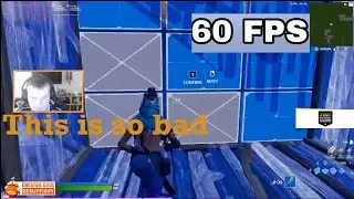 Benjyfishy Plays on 60 FPS (so bad)
