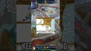 OP Gamba Strat Katarina Arena  #leagueoflegends  #arena