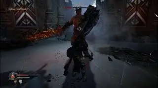Lords Of The Fallen on HD 8750M [AMD A8-4500M]