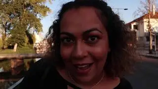Tentamos gravar um VLOG com a câmera nova
