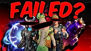 OG Fortnite Failed on PURPOSE