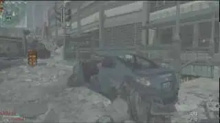 When Camping Goes Wrong MW3 Gameplay