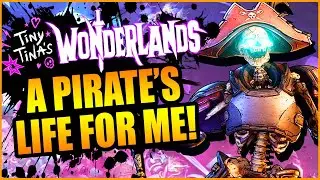 Don't PIRATE This Game! (Wonderlands 2022 Crack Free Download) | Tiny Tina's Wonderlands Part 3