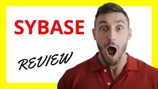 🔥 Sybase Review: Pros and Cons