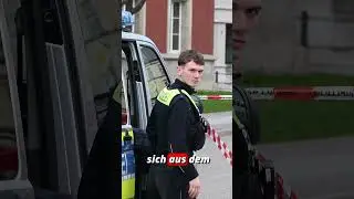 Großeinsatz am Atrium: Vermeintliche Entführung sorgt für Einsatz in Weimar