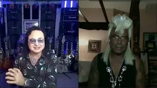 Jean Beauvoir discusses "Bet My Soul on Rock 'n' Roll" with John Ostrosky
