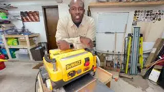 No planer can do this