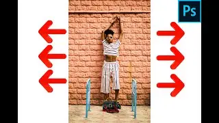 ¿¿CONOCES ESTE metodo para EXTENDER EL FONDO EN PHOTOSHOP PUES MIRA EL VIDEO Y SORPRENDETE