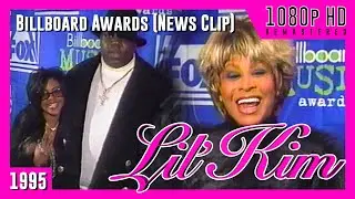 Lil' Kim, Biggie Smalls, Tina Turner, Brandy + more at 1995 Billboard Awards | 1080p HD Remastered