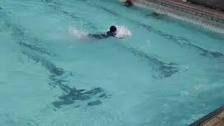 How to swim // Learning swim of beginners // Kids time // Syed Nazrul Islam Swimming Complex