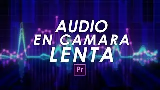 Como Poner el Audio en Camara Lenta