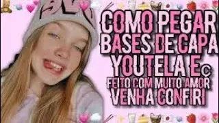 como Pegar bases de capas