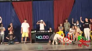 Классный Танец!!!! Хип хоп!!! Клубные танцы!!!
