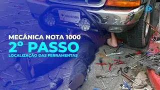 Oficina está bagunçada? Tenha uma Oficina Nota 1000 com a dica da Giros!