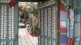 Konaklı 'da bir ev