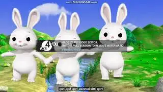 Sleeping Bunnies | Little Baby Bum Nursery Rhymes For Babies In Diamond Major