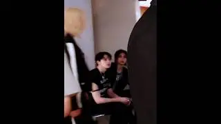 🥟: woah yongbok is handsome ~ ♡ Hyunjin never misses a moment to compliment Felix 🤭 #hyunlix #skz