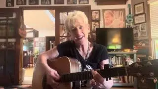 Dana sings” Keep on the sunny side of life “