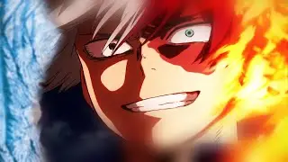 Shoto Todoroki edit | My Hero Academia