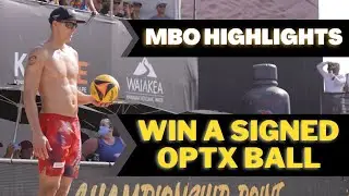 Top 20 Highlights from the 2021 AVP Manhattan Beach Open