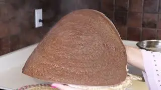 📌አነባበሮ በ ጤፍ ብቻ -Ethiopian food gluten-free Anbabero ‼️@WowEthiopianfood2018