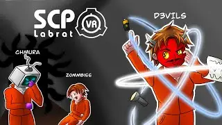 3 morons try to play SCP: Labrat...