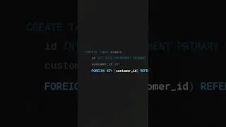 PlanetScale now supports foreign key constraints!