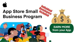 Increase Your App Revenue with Apple’s Small Business Program | Paid App Commission Rates