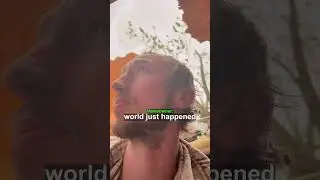 Caught Inside a Tornado