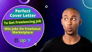 How To Make An Eyecatching Cover Letter To Get Freelancing Job | Win Jobs On Freelance Marketplace