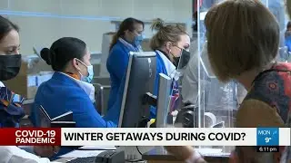 Planning a winter getaway during COVID-19