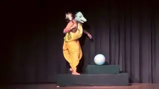 Varaha Avatar || 10 Avatar || by Ashram Youth
