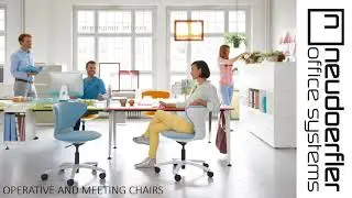 Neudoerfler Office Furniture Inspiration