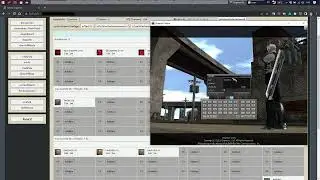 GM Tool Edit Character on Website for RanOnline