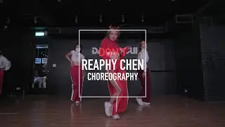 Colette Lush - Don't | Choreography by Reaphy Chen | 小卉課程