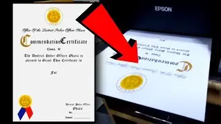 Creat Certificate in Corel Draw 2022