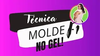 Molde F1 de uma forma diferente!