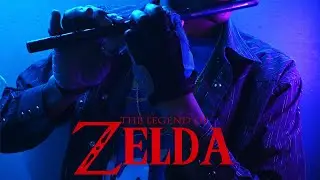 Legend Of Zelda: Zelda's Lullaby/ (篠笛 Shinobue Cover) [Inthrel Nazer]