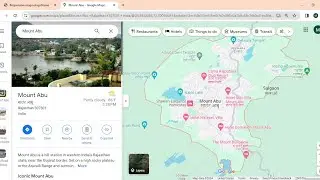 Add a Responsive Map in your website using html Css #maps #googlemaps