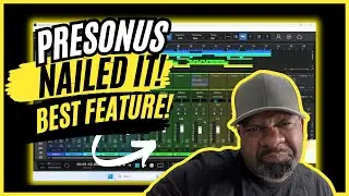 Greatest FEATURE EVER in PreSonus Studio One
