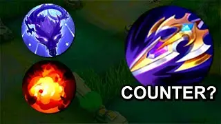 Is Sea Halberd A Good Counter For YZ and Thamuz?