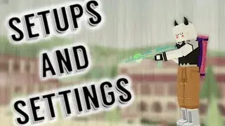 Borealizz's Setups and Settings | bad business