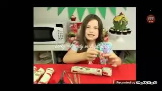 Charlis Crafty Kitchen How to make a Christmas Cracker BON BON Easy bonbon party